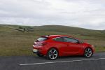 Vauxhall Astra GTC 2012 года